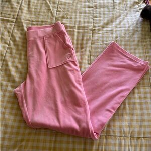 EUC Juicy by Juicy Couture sweatpants